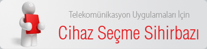 Cihaz Seçme Sihirbazı